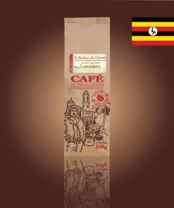 Ouganda 100% Robusta