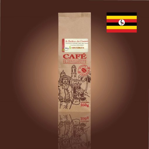 Ouganda 100% Robusta