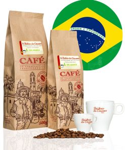 Brésil - Sul de Minas - 1kg, Grain