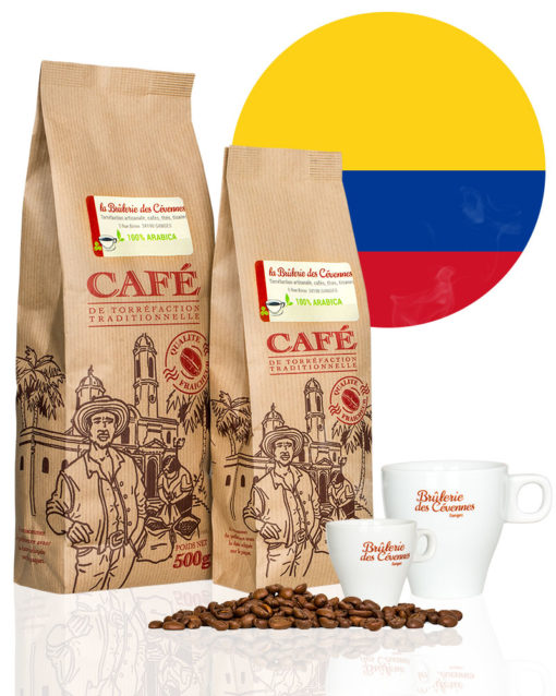 Colombie - Supremo