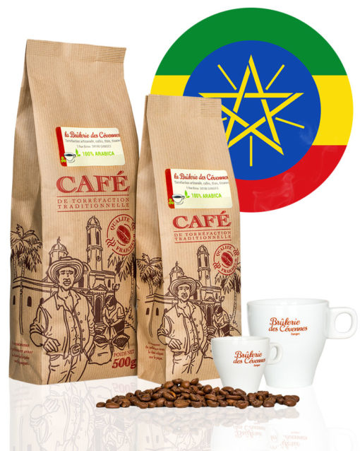 Ethiopie - Moka Djimmah