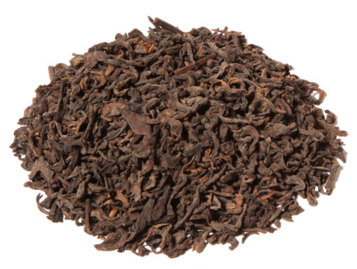 Thé Pu'er BIO